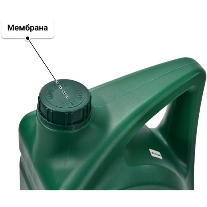 Hyundai Premium LS Diesel 5W-30 (6 л) моторна олива 6 л