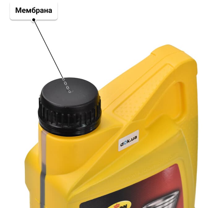 Kroon Oil Avanza MSP 0W-30 (1 л) моторна олива 1 л