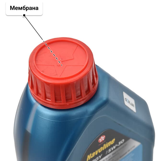 Texaco Havoline Energy 5W-30 (1 л) моторное масло 1 л