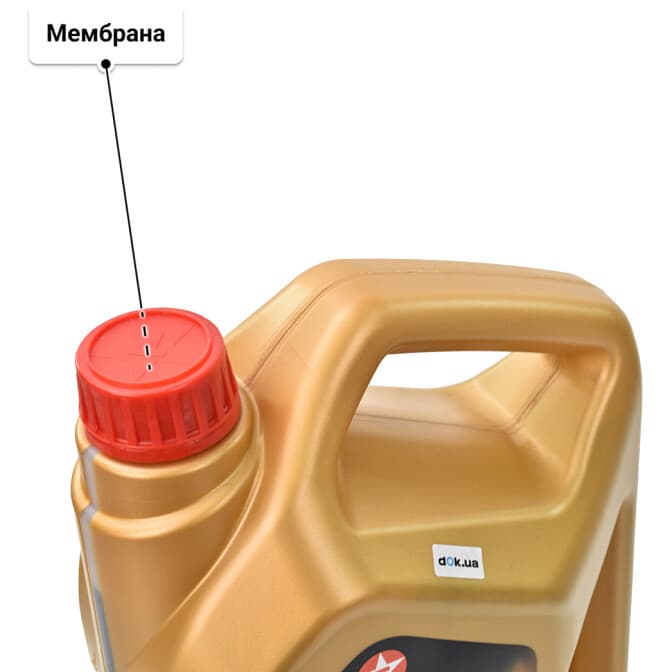 Texaco Havoline ProDS V 5W-30 (4 л) моторное масло 4 л