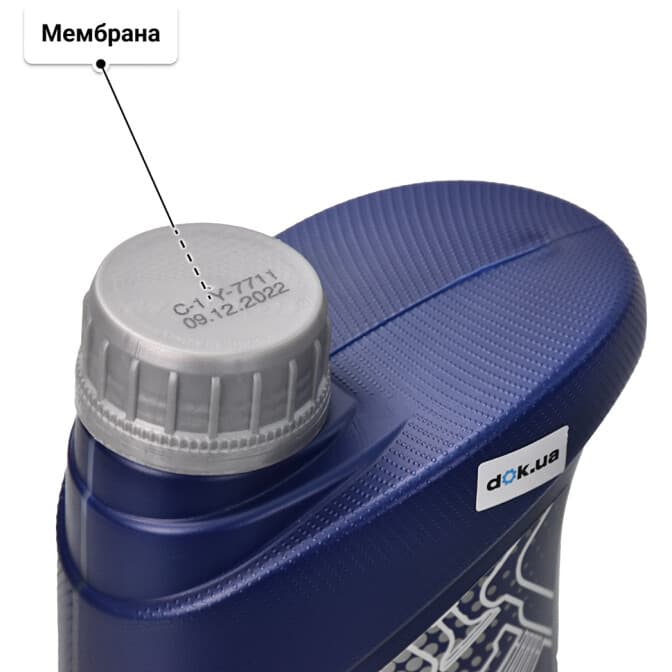 Mannol Defender 10W-40 (1 л) моторна олива 1 л