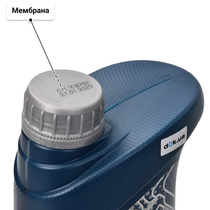 Mannol Molibden 10W-40 (1 л) моторна олива 1 л