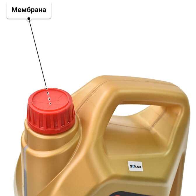 Texaco Havoline ProDS P 0W-30 (4 л) моторное масло 4 л