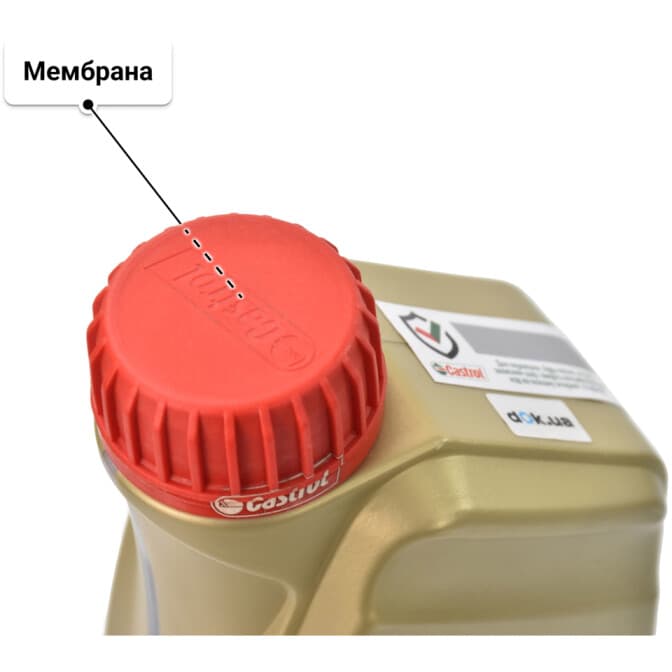 Castrol EDGE A3/B4 0W-30 (1 л) моторное масло 1 л