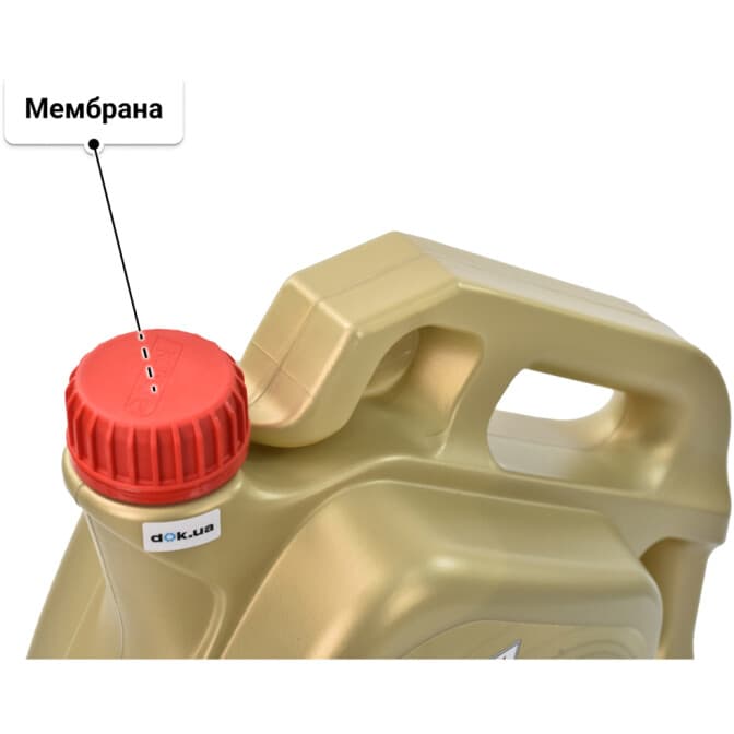 Castrol EDGE A3/B4 0W-40 (4 л) моторное масло 4 л