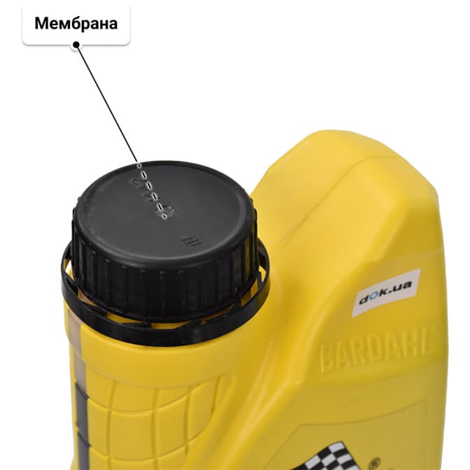 Bardahl XTC 10W-40 (1 л) моторна олива 1 л