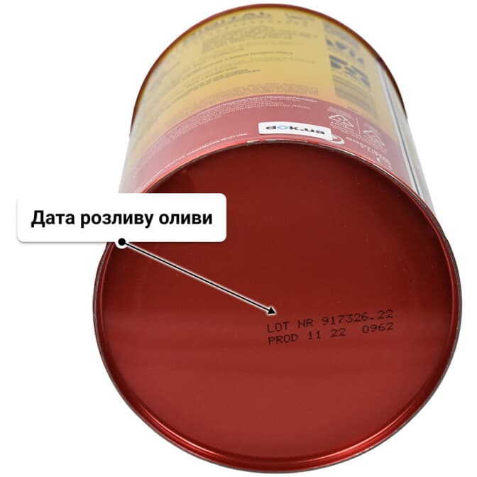 Bardahl XTC C60 5W-40 (1 л) моторна олива 1 л