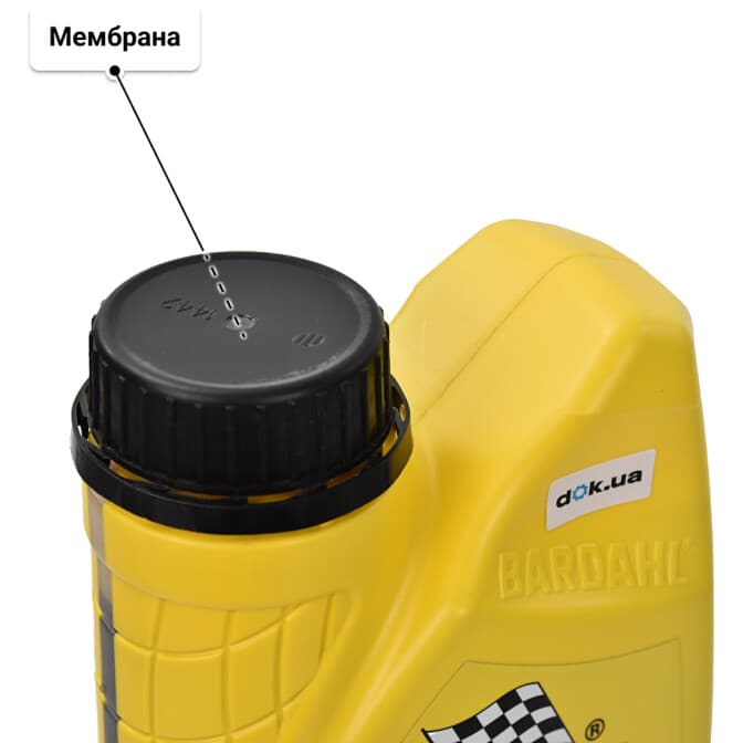 Bardahl XTS 5W-30 (1 л) моторна олива 1 л