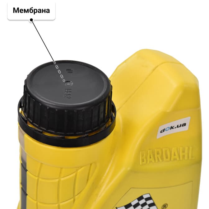 Bardahl XTS 0W-30 (1 л) моторна олива 1 л