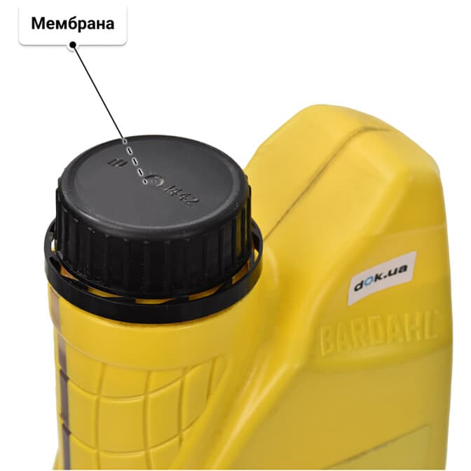 Bardahl XTEC B12 0W-30 (1 л) моторное масло 1 л