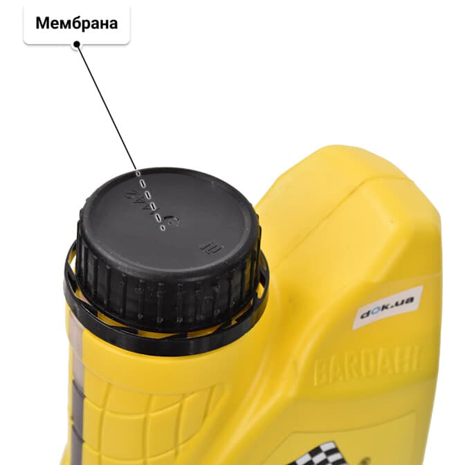 Bardahl XTEC F 0W-30 (1 л) моторное масло 1 л