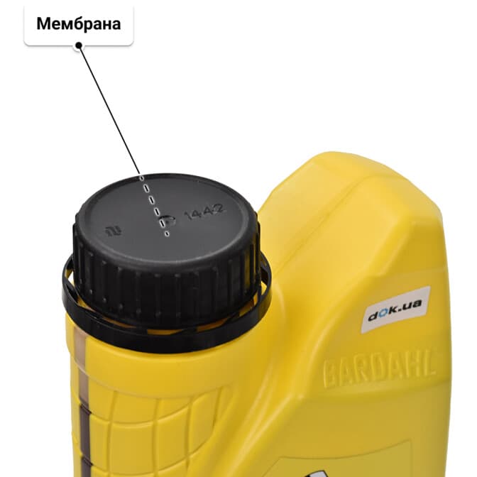 Bardahl XTRA C3 5W-30 (1 л) моторна олива 1 л