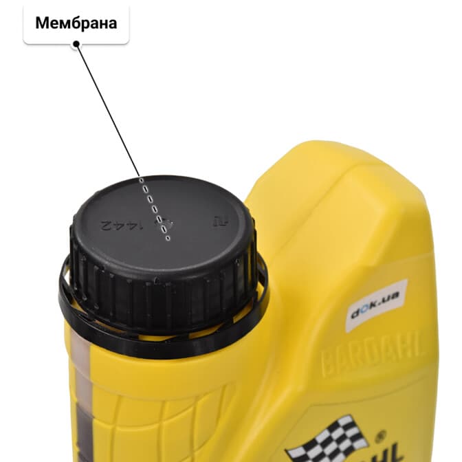 Bardahl XTEC C2 5W-30 (1 л) моторна олива 1 л