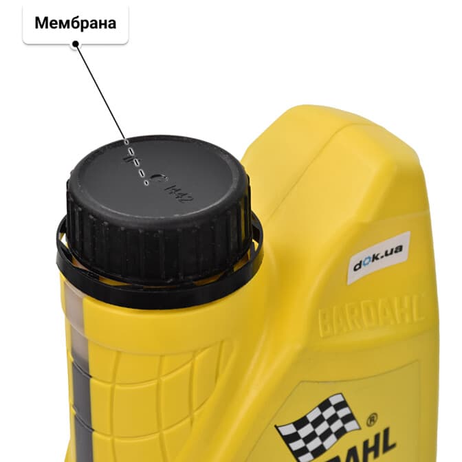 Bardahl Vitaltech M 0W-20 (1 л) моторна олива 1 л