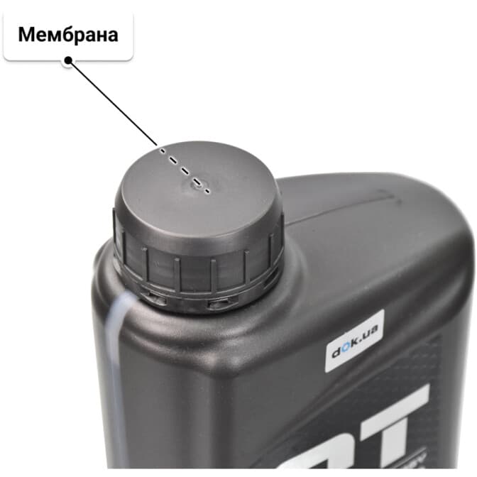 QT Standard 15W-40 (1 л) моторна олива 1 л