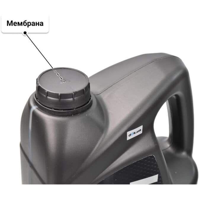 QT Standard 15W-40 (4 л) моторное масло 4 л