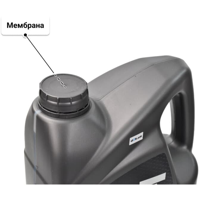 QT Standard 15W-40 (5 л) моторное масло 5 л