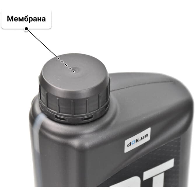 QT Premium 5W-40 (1 л) моторна олива 1 л