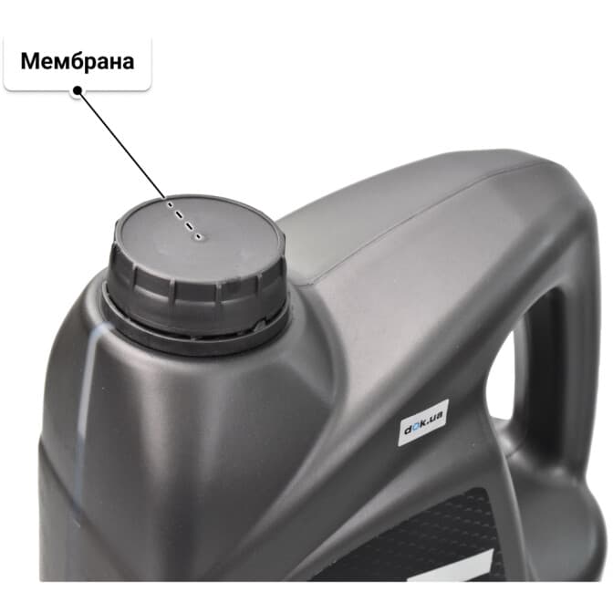 QT Premium 5W-30 (4 л) моторное масло 4 л