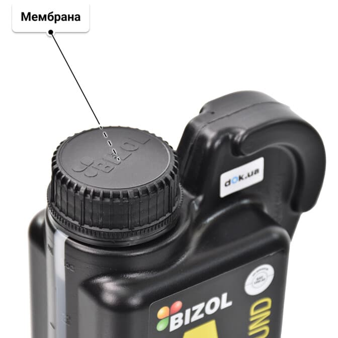 Bizol Allround 10W-40 (1 л) моторное масло 1 л