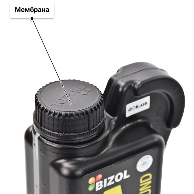 Bizol Allround 5W-40 (1 л) моторна олива 1 л