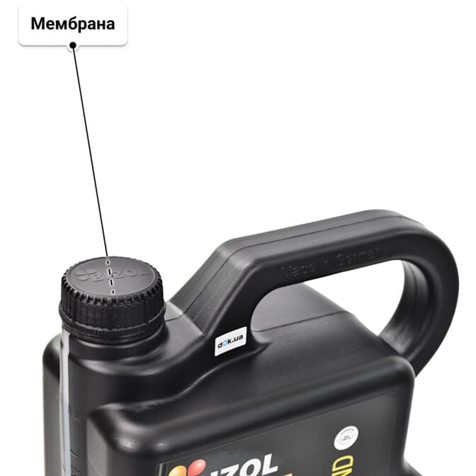 Bizol Allround 10W-40 (4 л) моторна олива 4 л