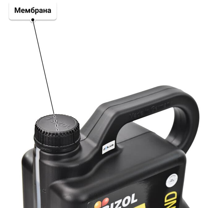 Bizol Allround 10W-40 (5 л) моторна олива 5 л