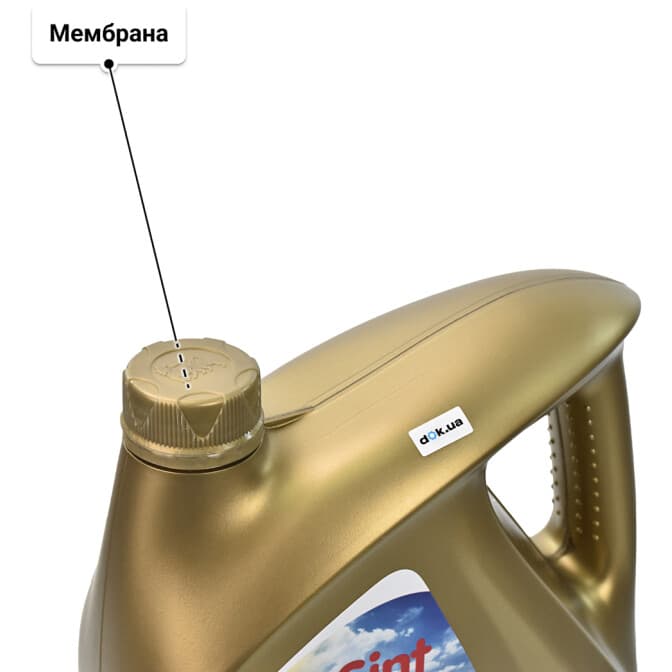 Eni I-Sint 10W-40 (4 л) моторное масло 4 л
