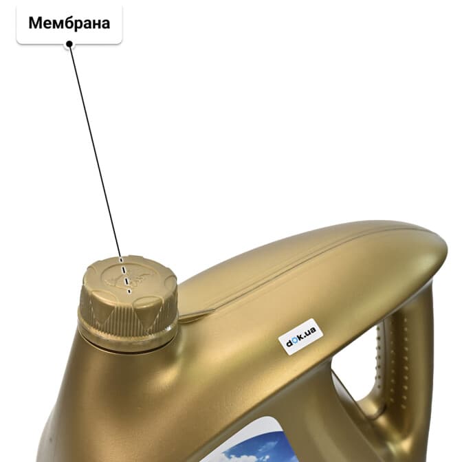 Eni I-Sint 5W-30 (4 л) моторна олива 4 л