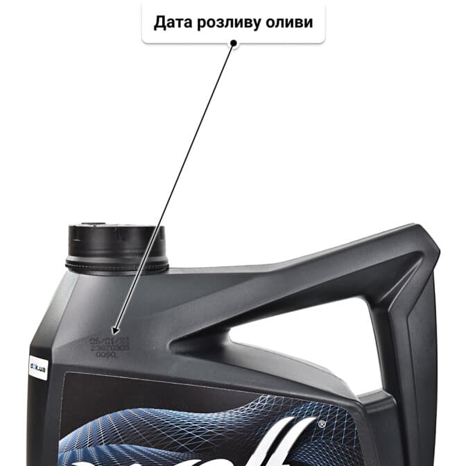 Wolf Officialtech LS-FE 0W-20 (4 л) моторна олива 4 л