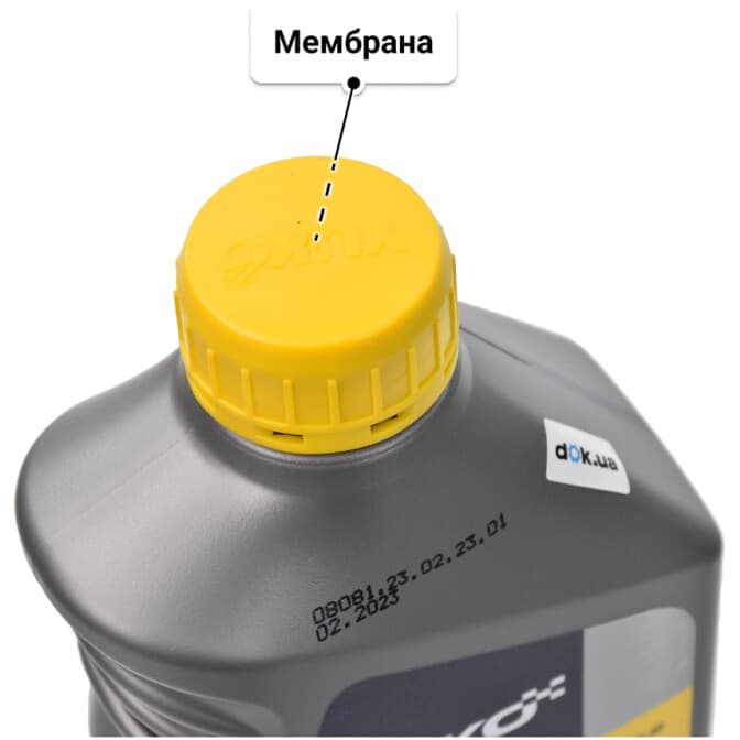 Yuko Dynamic 10W-40 (1 л) моторное масло 1 л