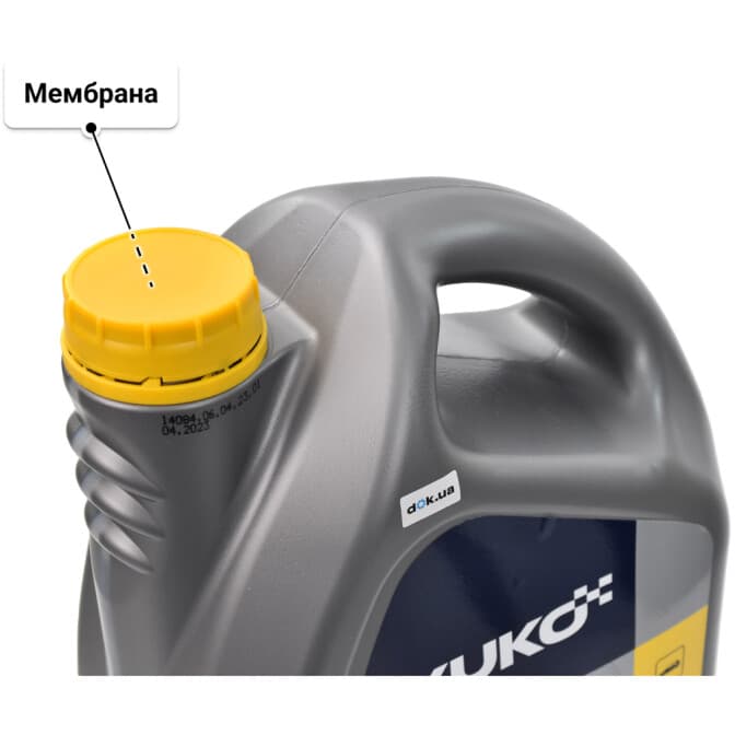 Yuko Dynamic 10W-40 (5 л) моторное масло 5 л