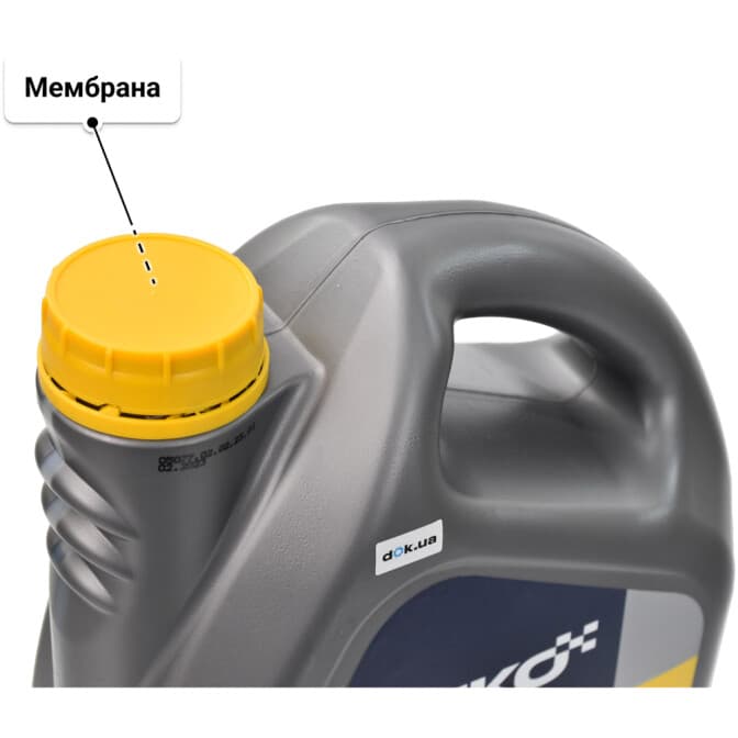 Yuko Dynamic 10W-40 (4 л) моторное масло 4 л