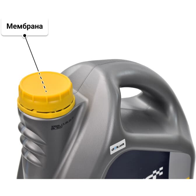 Yuko Semisynthetic 10W-40 (5 л) моторное масло 5 л