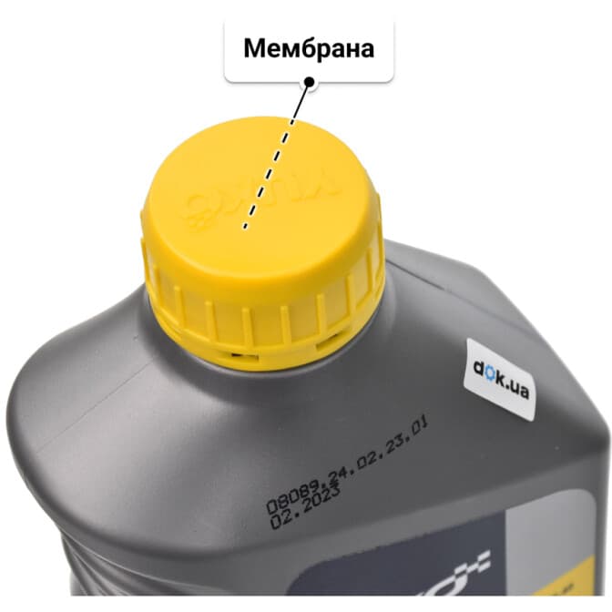 Yuko Vega Synt 10W-40 (1 л) моторное масло 1 л