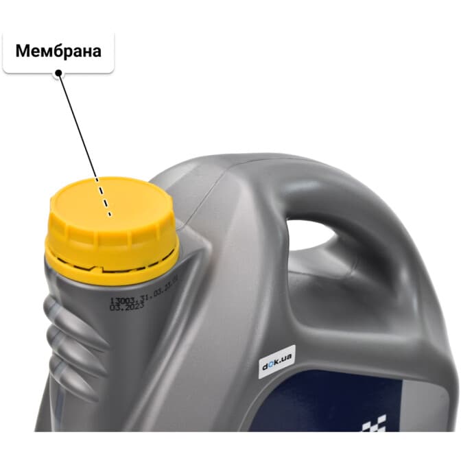 Yuko Vega Synt 10W-40 (5 л) моторное масло 5 л