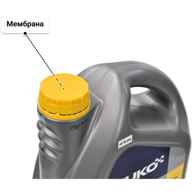 Yuko Vega Synt 10W-40 (4 л) моторное масло 4 л