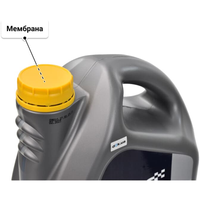 Yuko Super Gas 10W-40 (5 л) моторное масло 5 л