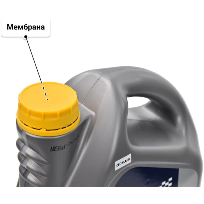 Yuko Super Gas 10W-40 (4 л) моторна олива 4 л