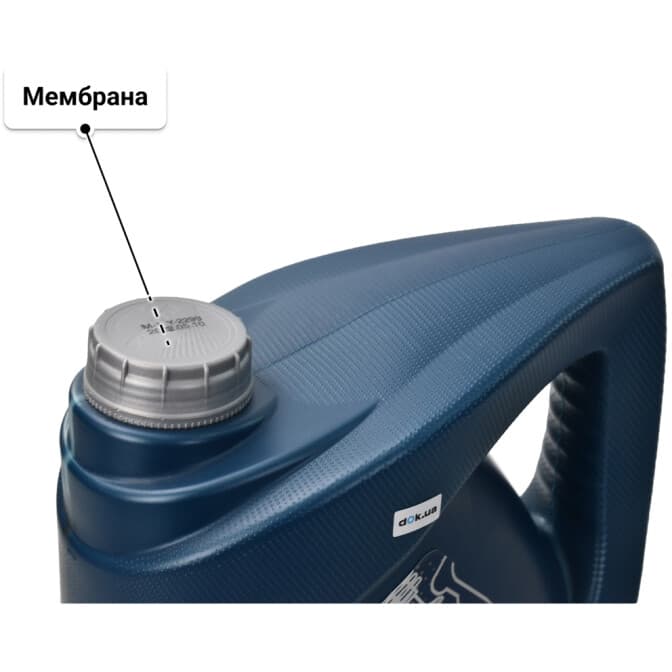 Mannol Diesel 15W-40 (5 л) моторное масло 5 л