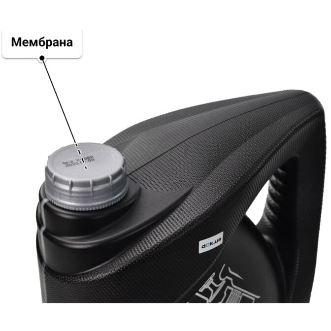 Mannol Diesel Turbo 5W-40 (5 л) моторное масло 5 л