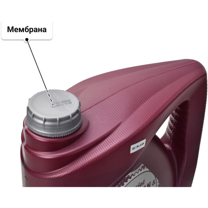 Mannol Energy Ultra JP 5W-20 (4 л) моторна олива 4 л