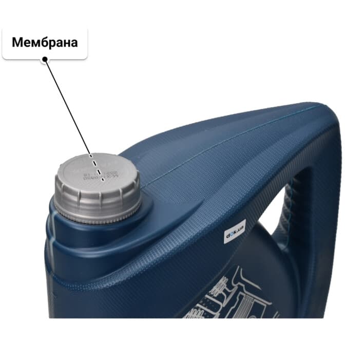 Mannol Nano Technology 10W-40 (4 л) моторное масло 4 л