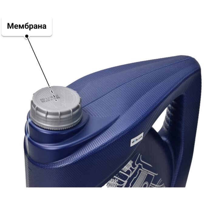 Mannol Defender 10W-40 (4 л) моторна олива 4 л