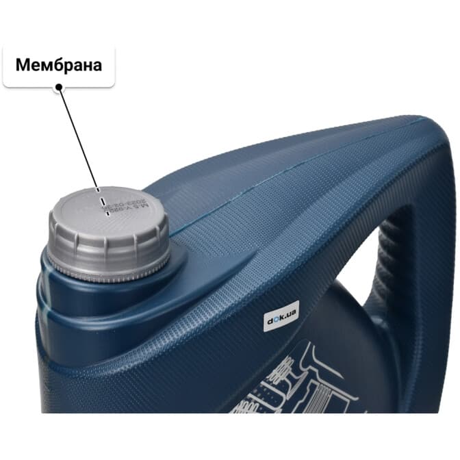 Олива Mannol Safari 20W-50 4 л