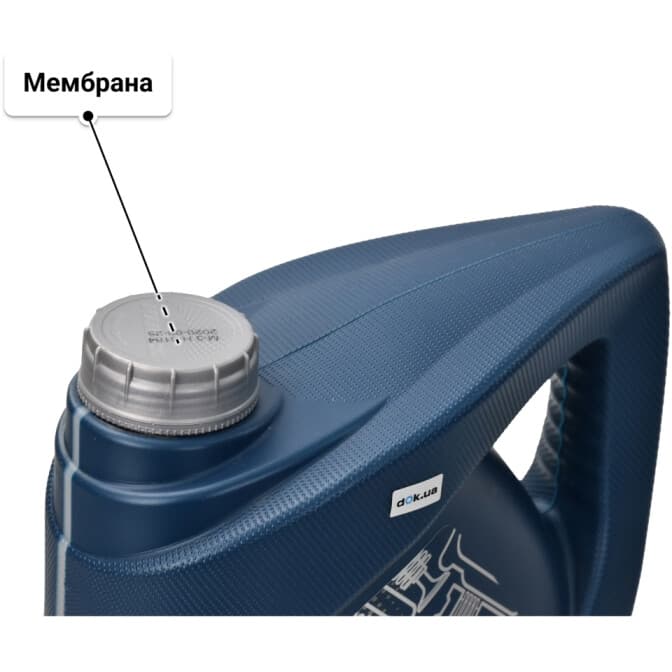 Mannol Universal 15W-40 (4 л) моторна олива 4 л