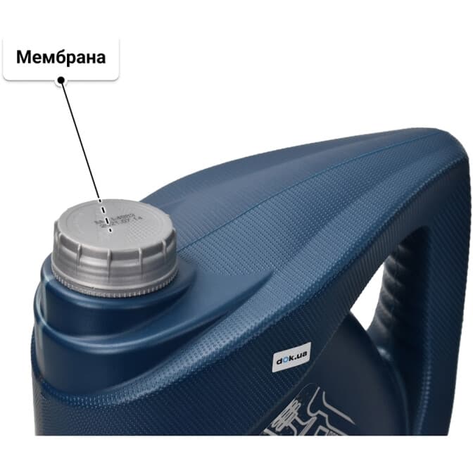 Mannol Molibden 10W-40 (5 л) моторное масло 5 л