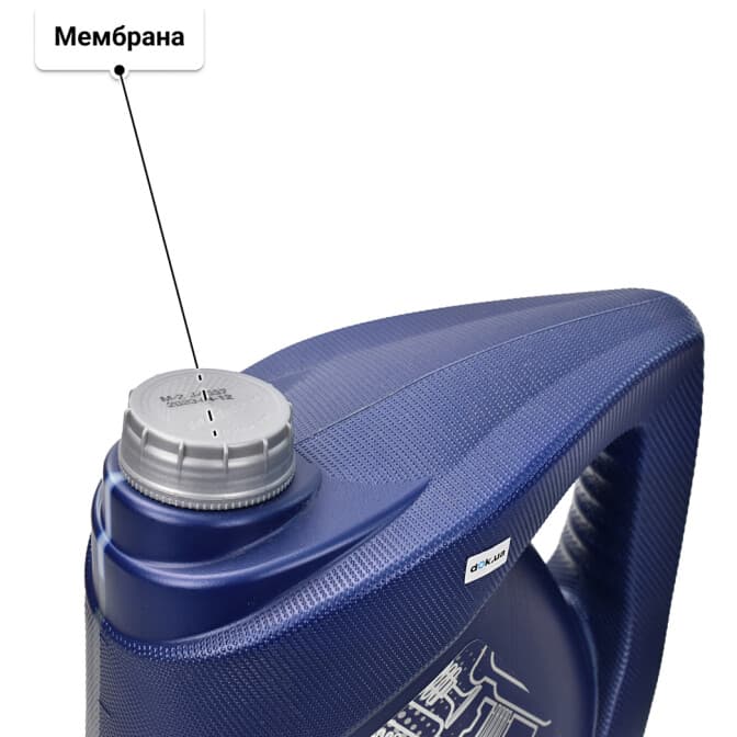 Mannol Diesel Extra 10W-40 (5 л) моторное масло 5 л