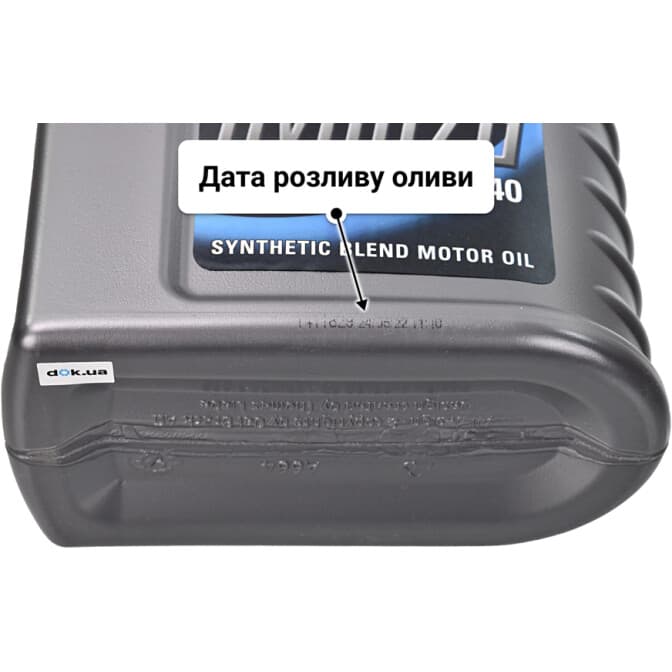 Midland Avanza 10W-40 (4 л) моторна олива 4 л