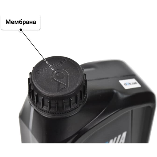 Petronas Selenia WR Forward 0W-30 (1 л) моторна олива 1 л